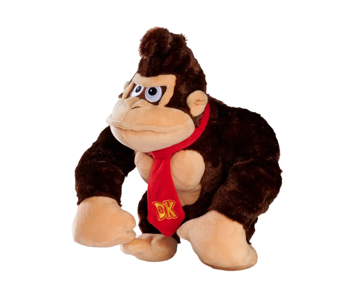 Simba Super Mario Donkey Kong Plüsch, 27cm (109231531)