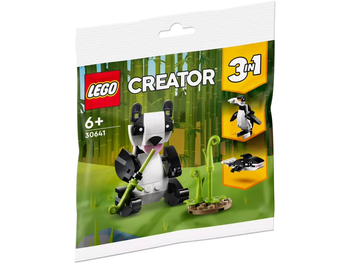 LEGO 30641 Pandabär