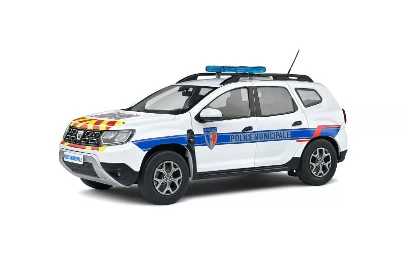 Solido Dacia Duster Police 01:18 421181970
