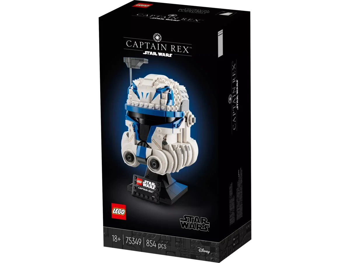 LEGO 75349 Captain Rex™ Helm