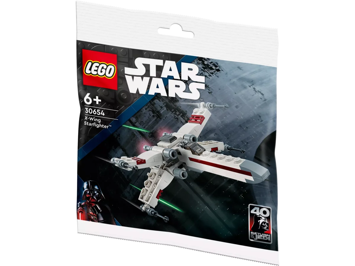 LEGO 30654 X-Wing Starfighter™