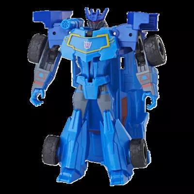 Transformers Cyberverse Changer Figur E3524