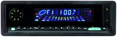Boss Audio RDS 4700, CD - RDS/MP3 Receiver + CD-Wechslersteuerung, Autoradio 
