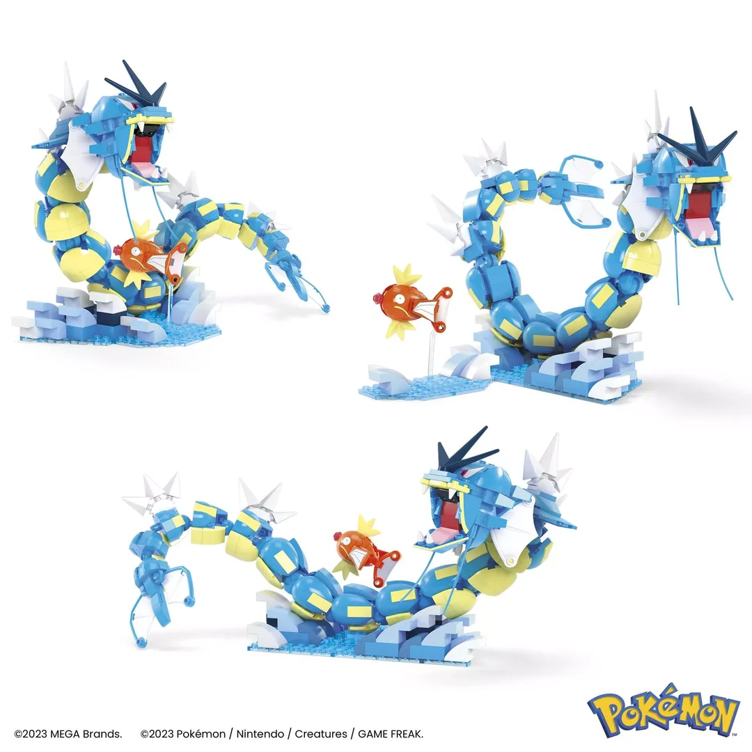 MEGA Pokémon Magikarp Evolution Set HNT95