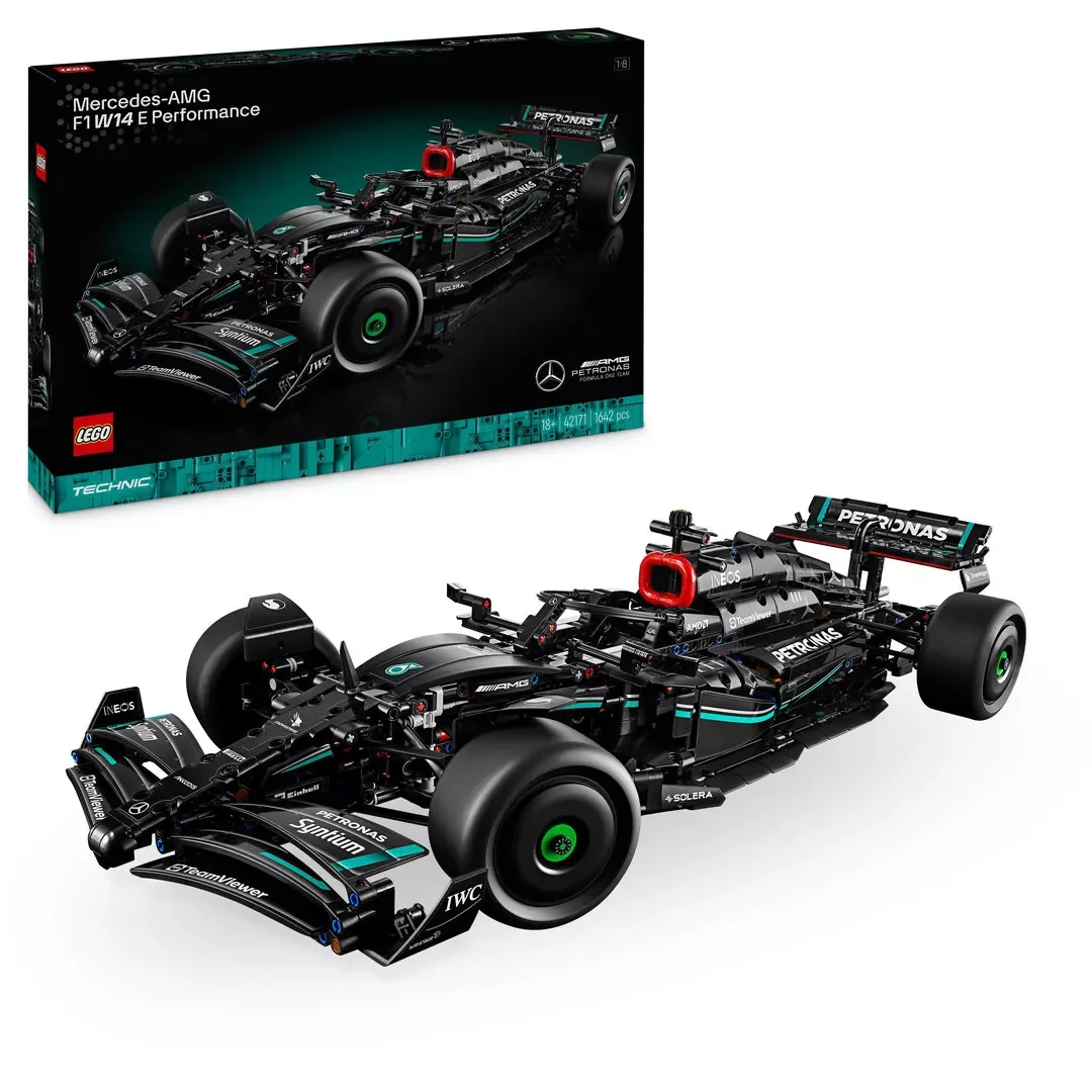 LEGO 42171 Mercedes-AMG F1 W14 E Performance