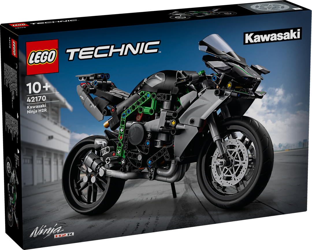 LEGO_42170_Kawasaki_Ninja_H2R_Motorrad