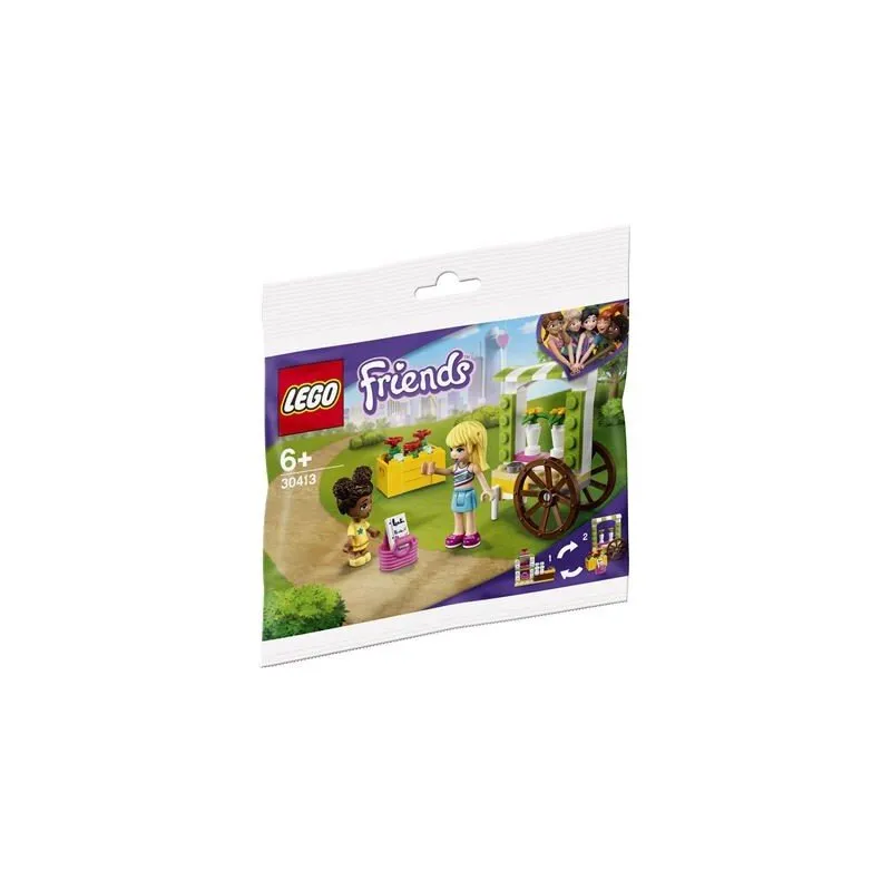 LEGO 30413 Blumenwagen