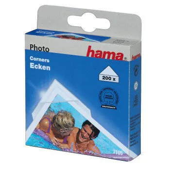 Hama FOTOECKEN 200ST. 7105