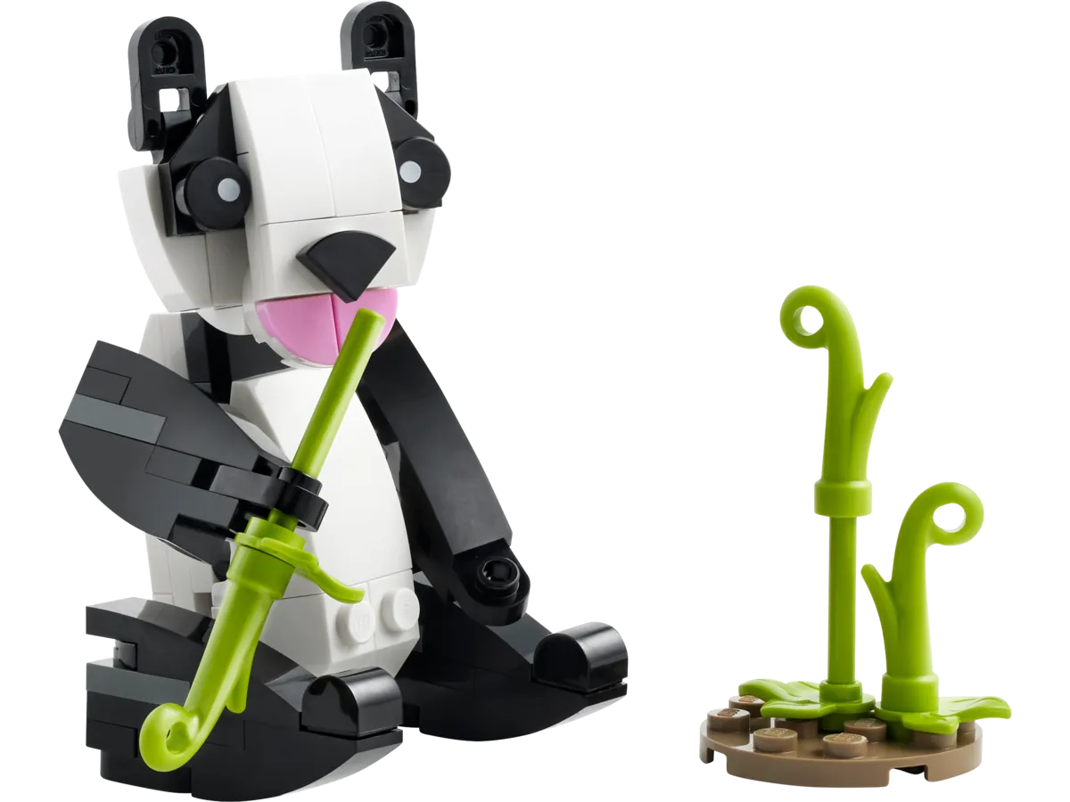 LEGO 30641 Pandabär