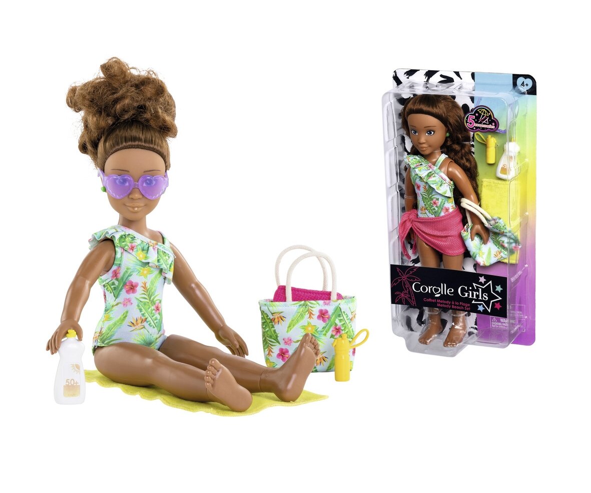 Corolle_Melody_Beach_Set