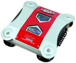 Boss Audio R-535, 2-Kanal Mosfet Power Amplifier, 2X 150 Watt RMS @ 4 Ohm Stereo, Verstärker