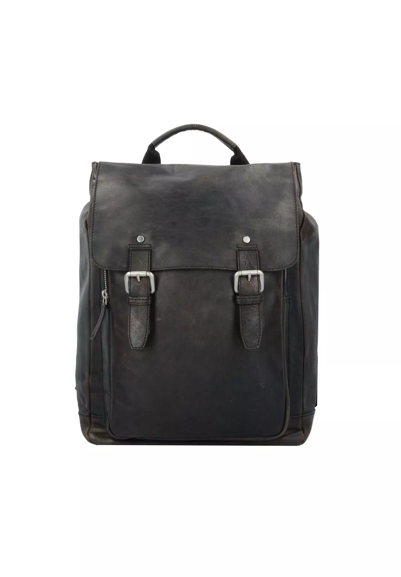 Leonhard Heyden 9065067 Rucksack, Glasgow, Anthrazit