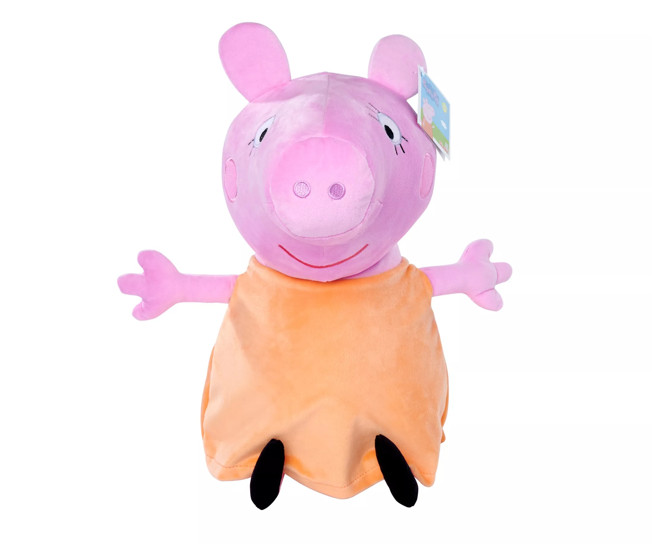 Peppa Pig Plüsch Mama Wutz, 35cm (109261004)