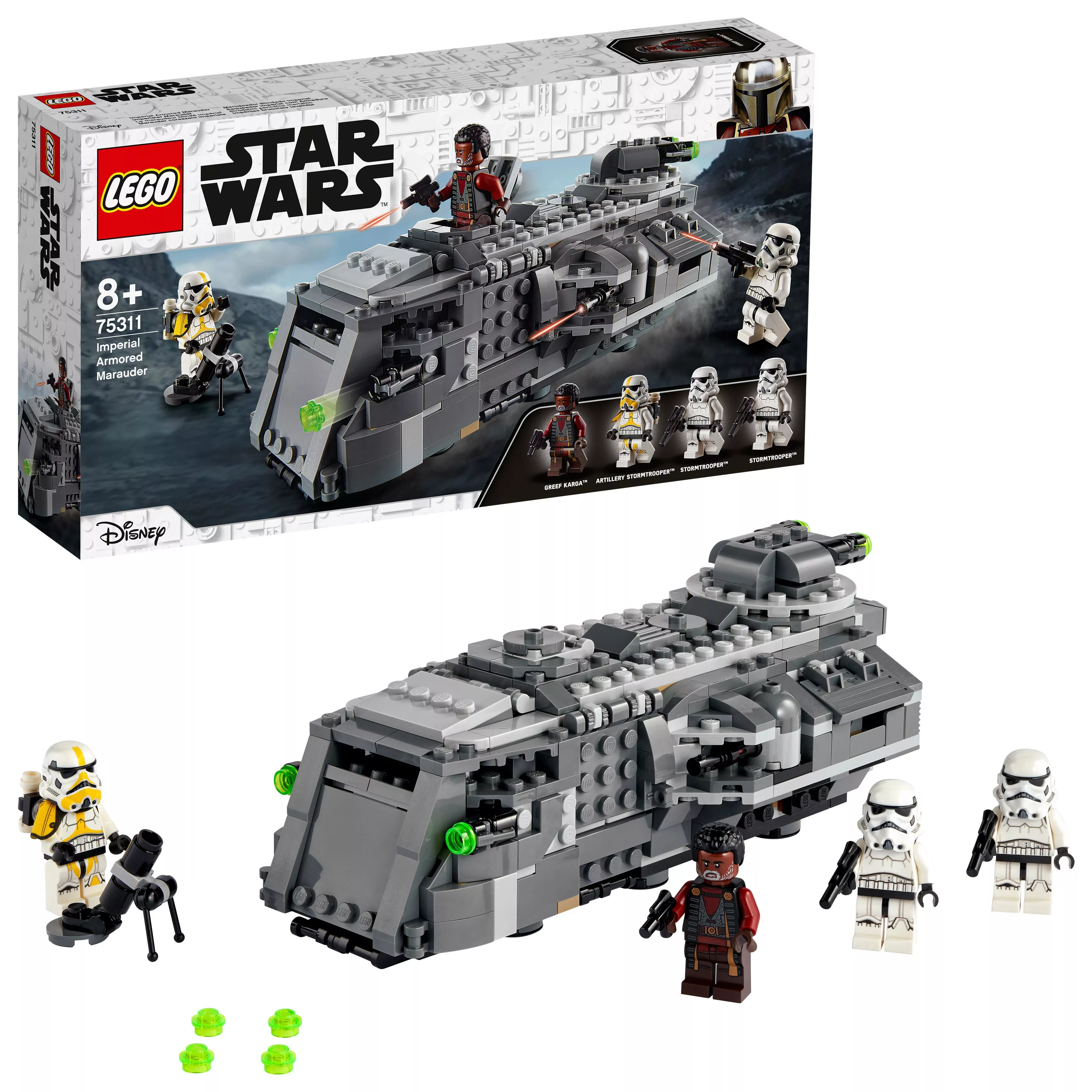 LEGO Star Wars Imperialer Marauder