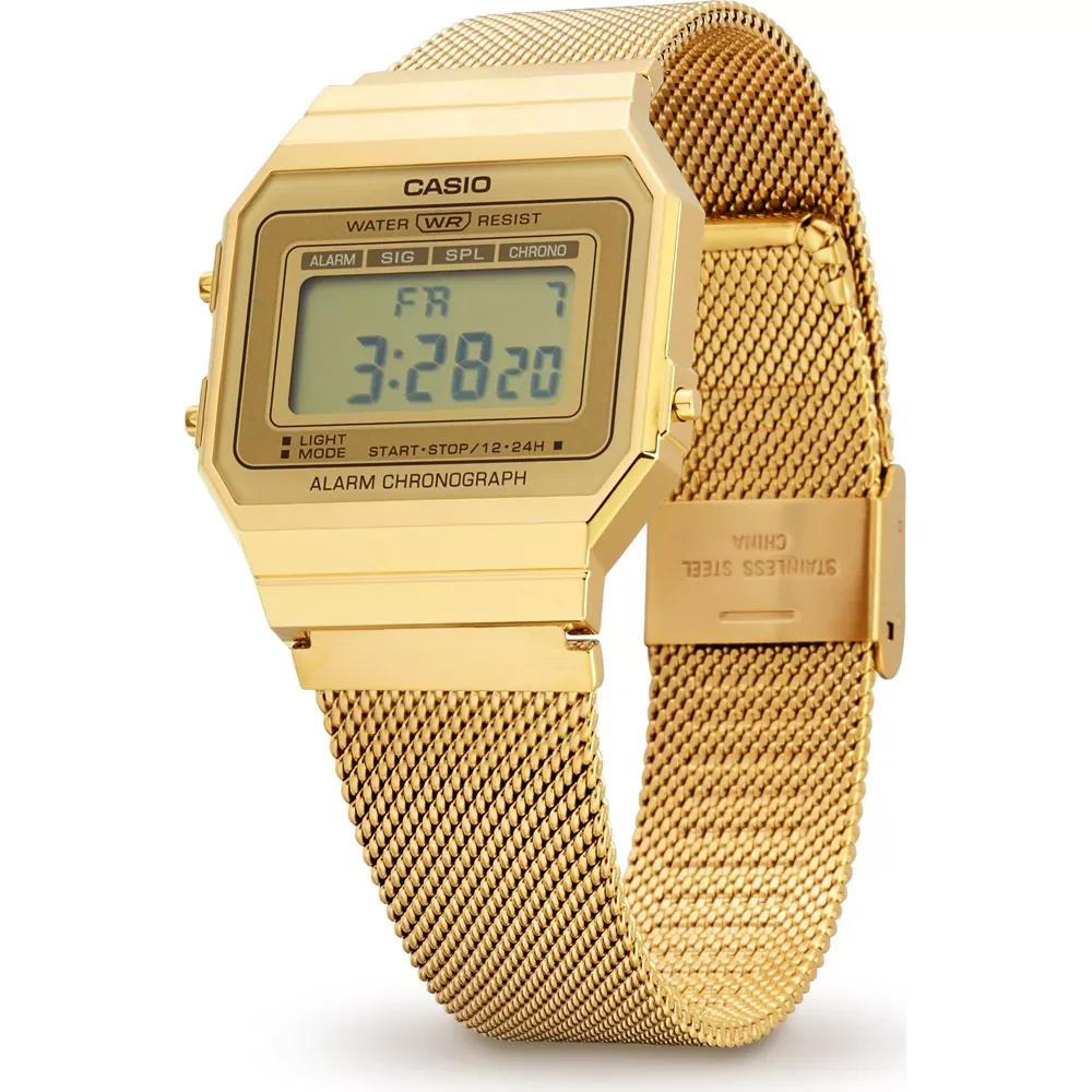 Casio A700WEMG-9AEF Vintage New Slim