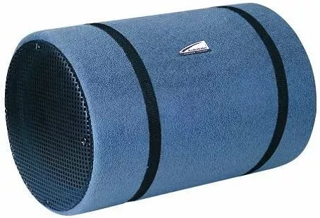 AudioBahn ATB10E, 25,4 cm (25 cm) single-ported Bass Tube blanko