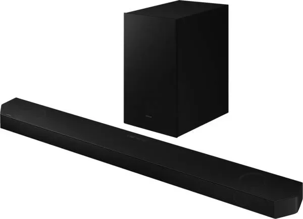 Samsung Soundbar HW-Q710B/ZG Schwarz