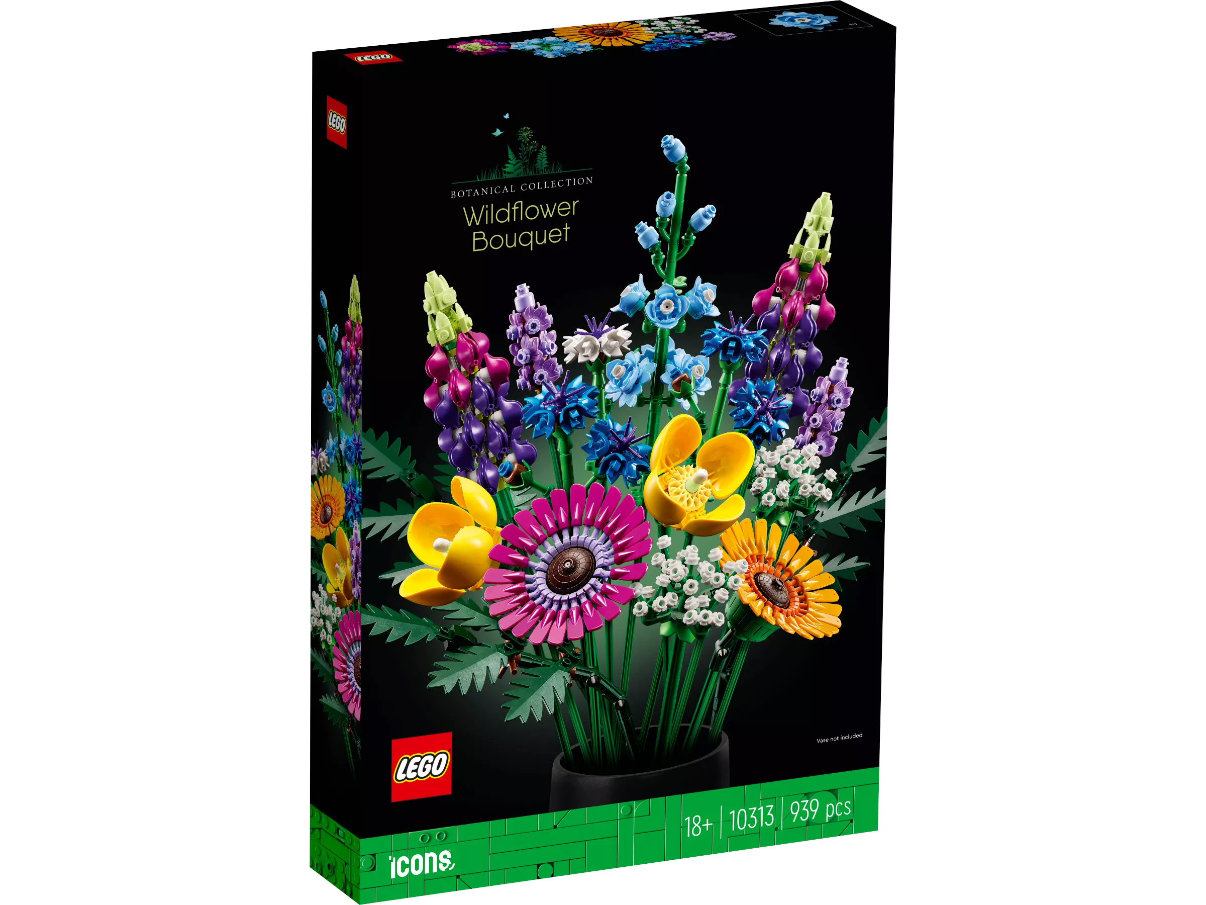 LEGO 10313 Wildblumenstrauß
