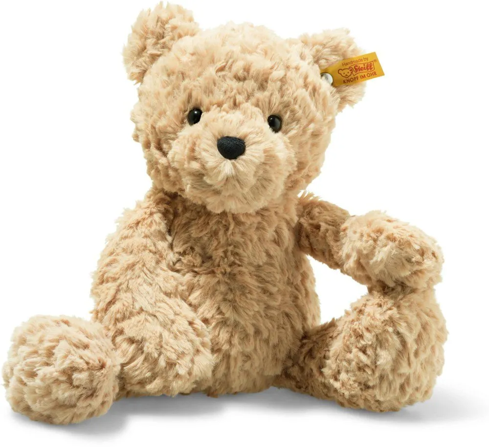 Steiff 113505 Teddyb.Jimmy Größe: 30 cm hellbraun