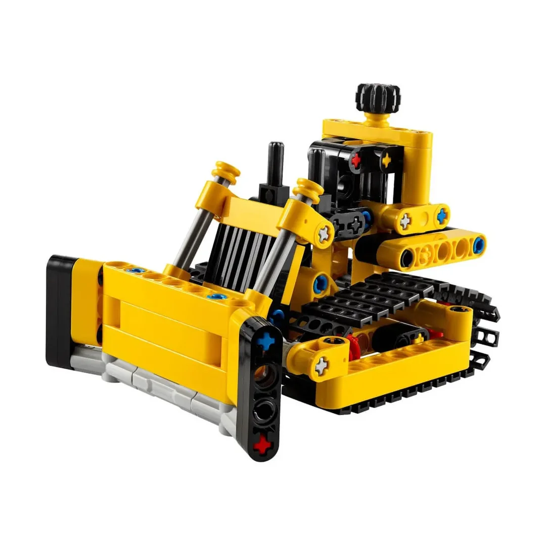 LEGO 42163 Schwerlast Bulldozer