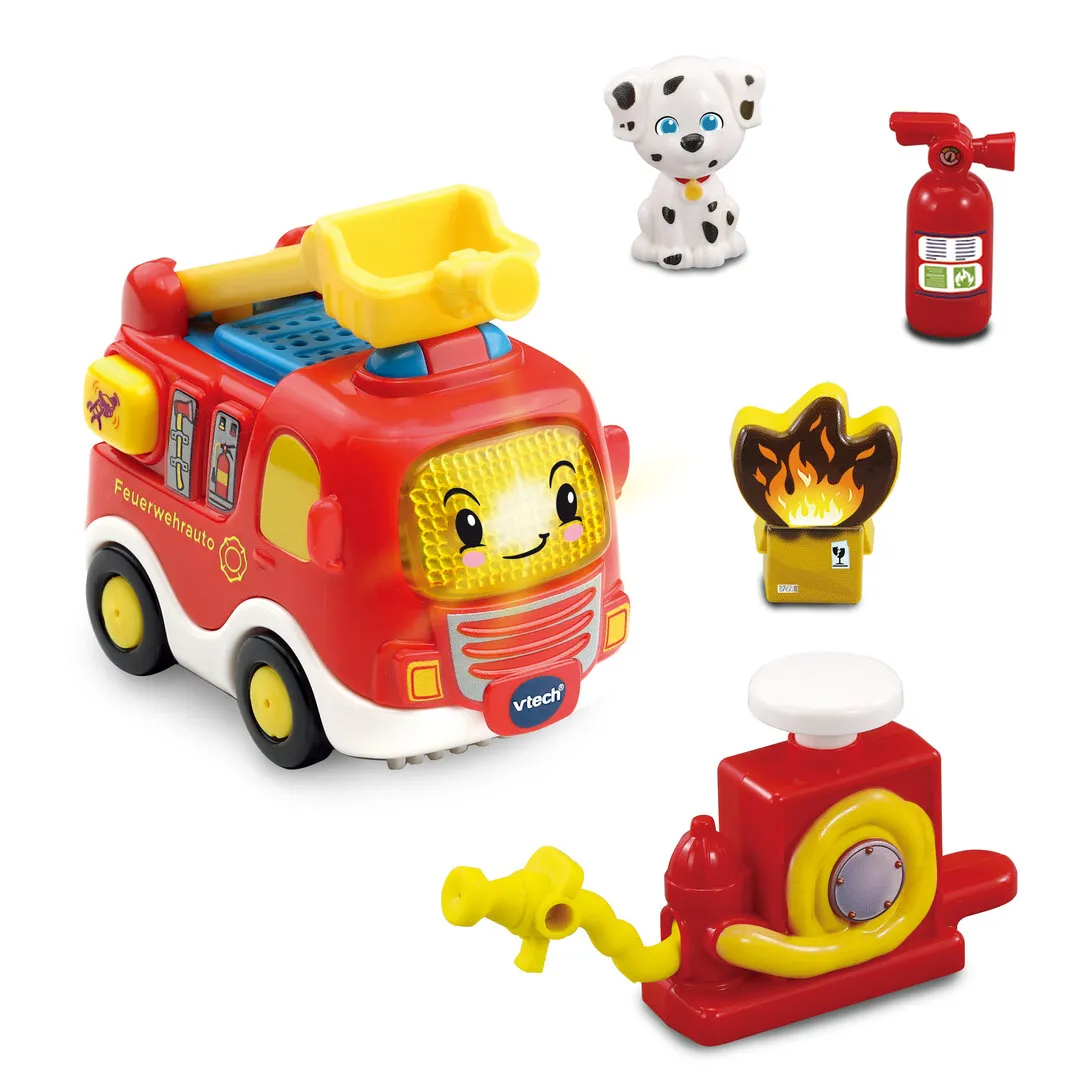 VTech Tut Tut Baby Flitzer - Feuerwache (80-543004)