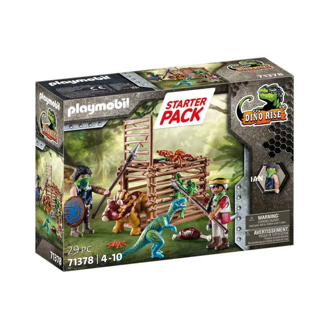 PLAYMOBIL 71379 Starter Pack Meerjungfrauen