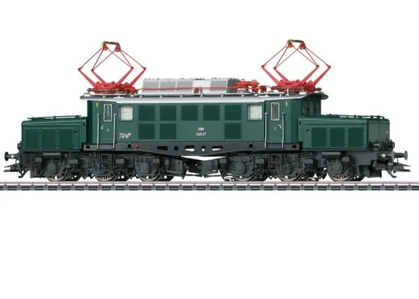 MÄRKLIN 039992 H0 Elektrolokomotive Reihe 1020, ÖBB, Ep. III 