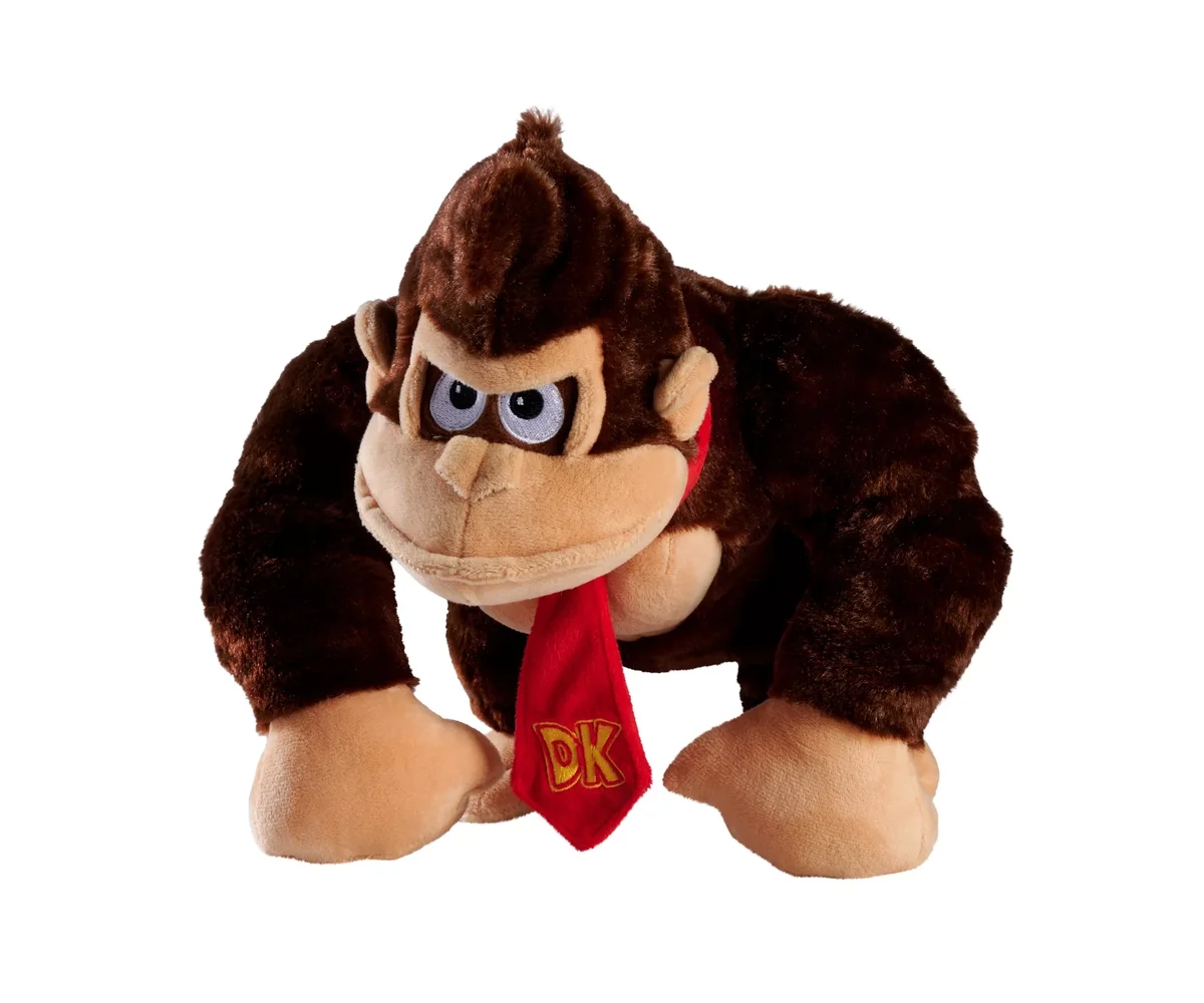 Simba Super Mario Donkey Kong Plüsch, 27cm (109231531)