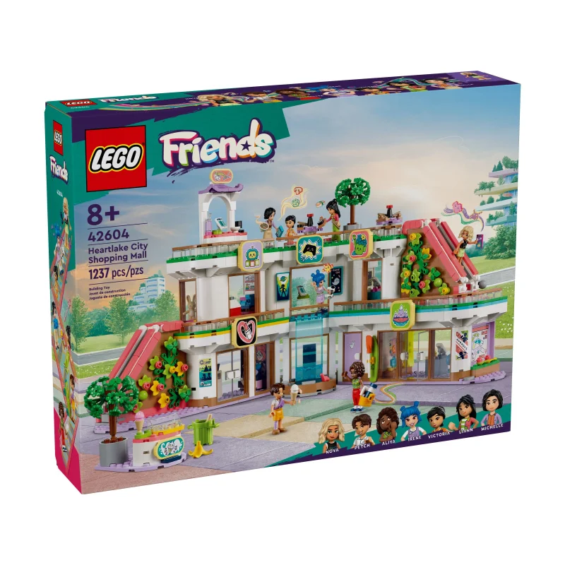 LEGO 42604 Heartlake City Kaufhaus