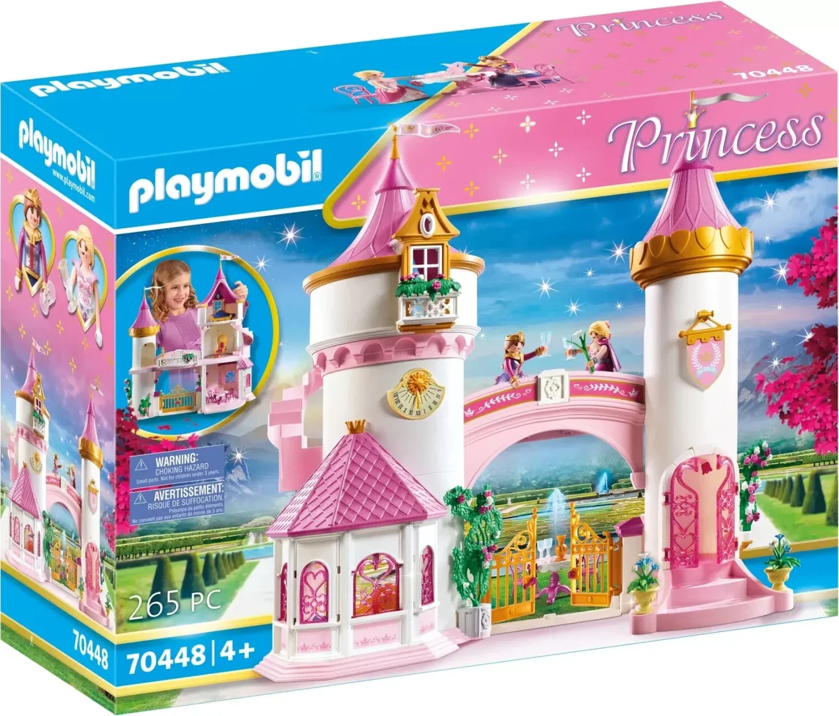 PLAYMOBIL 70448 Prinzessinnenschloss