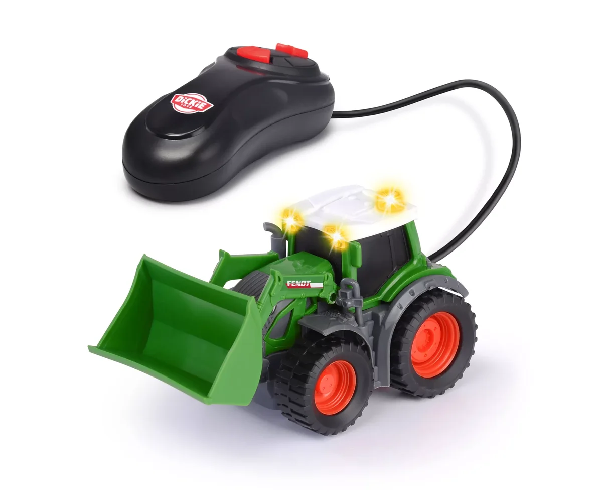 Dickie Toys Fendt Kabeltraktor (203732000)