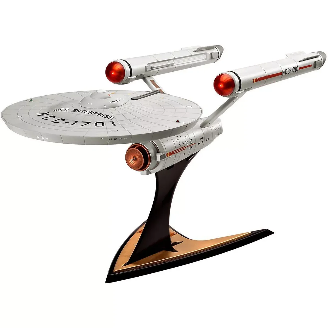 REVELL 04991 U.S.S. ENTERPRISE NCC-1701