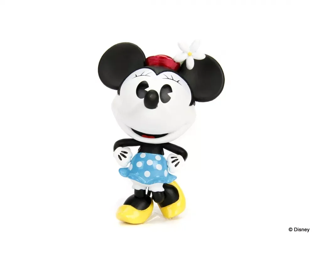 JADA 253071001 Minnie Figure 4"