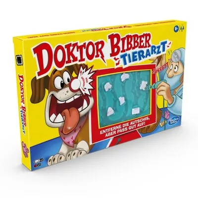 Doktor Bibber Tierarzt E9694100