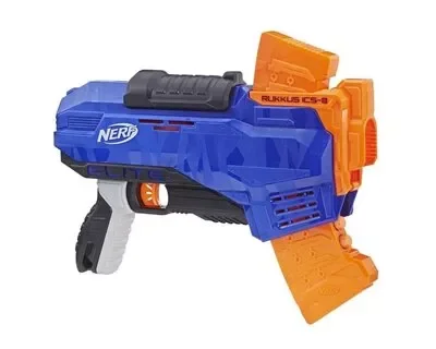 Nerf N-Strike Rukkus E2654