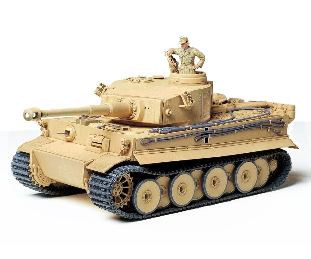 Tamiya_1:35_Dt._Tiger_I_Init./Frühe_Produktion_300035227