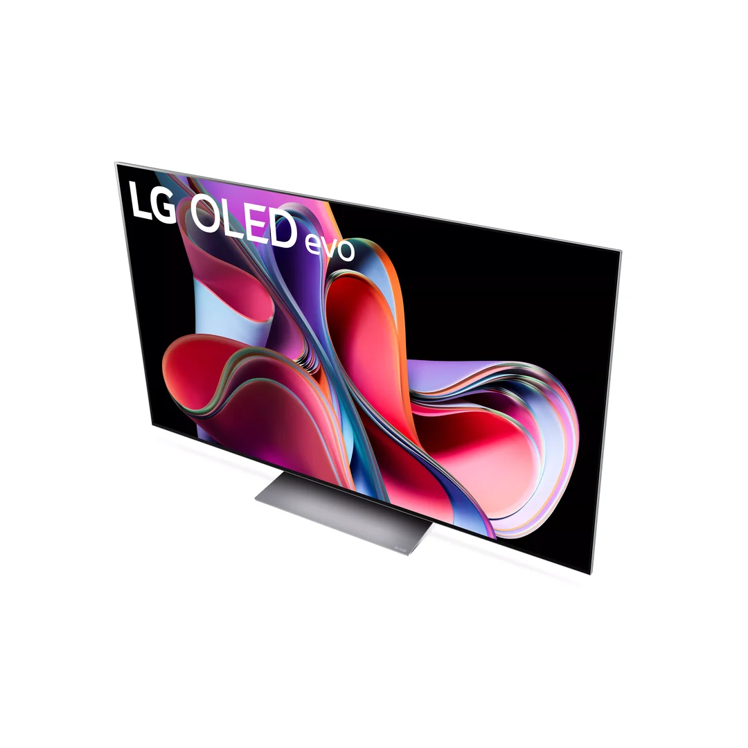 LG OLED 55 G39LA LG OLED evo TV G3 (Flat, 55 Zoll / 139 cm, UHD 4K, SMART TV, webOS 23 mit LG ThinQ)