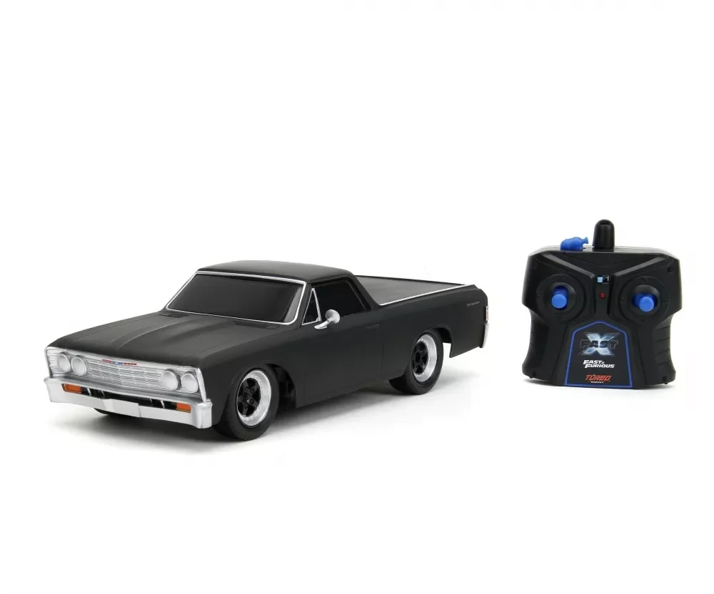 JADA 253206013 Fast&Furious RC El Camino (FF10) 1:16