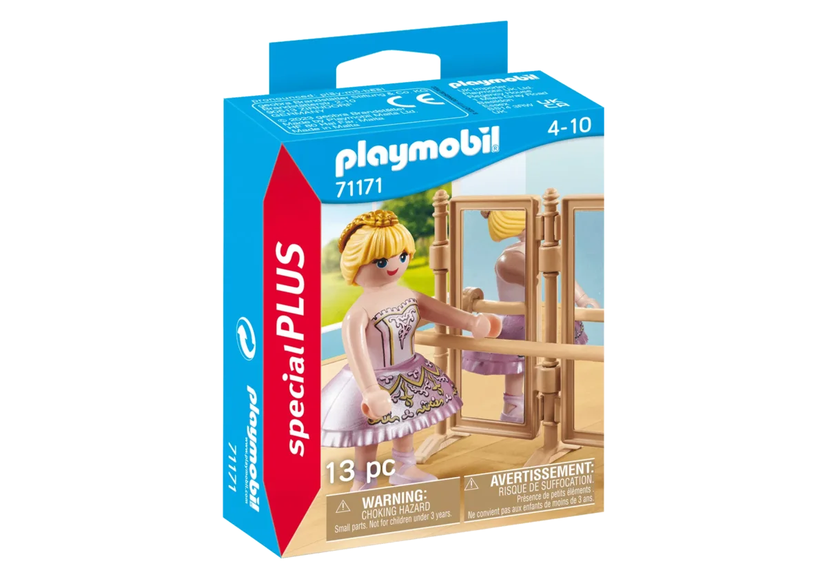 Playmobil 71171 Ballerina Special Plus