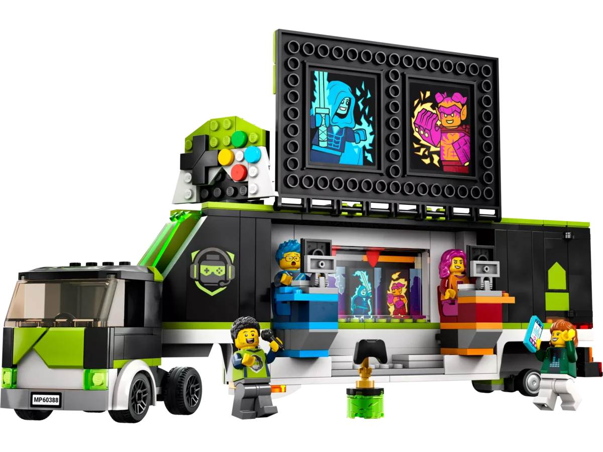 LEGO 60388 Gaming Turnier Truck