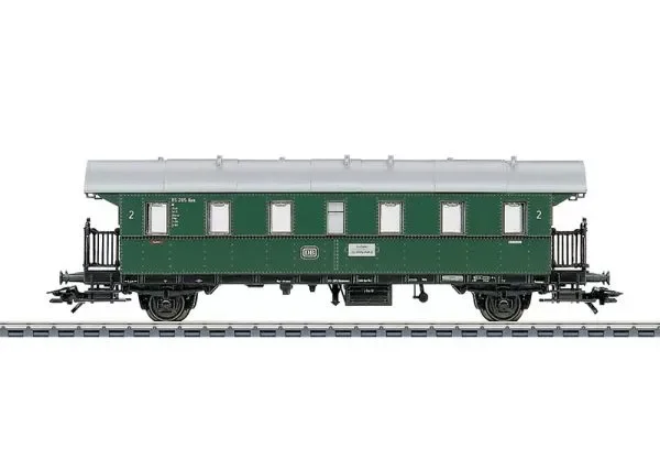 MÄRKLIN 04314 Personenwagen 2.Kl. DB Modelleisenbahn Personenwagen