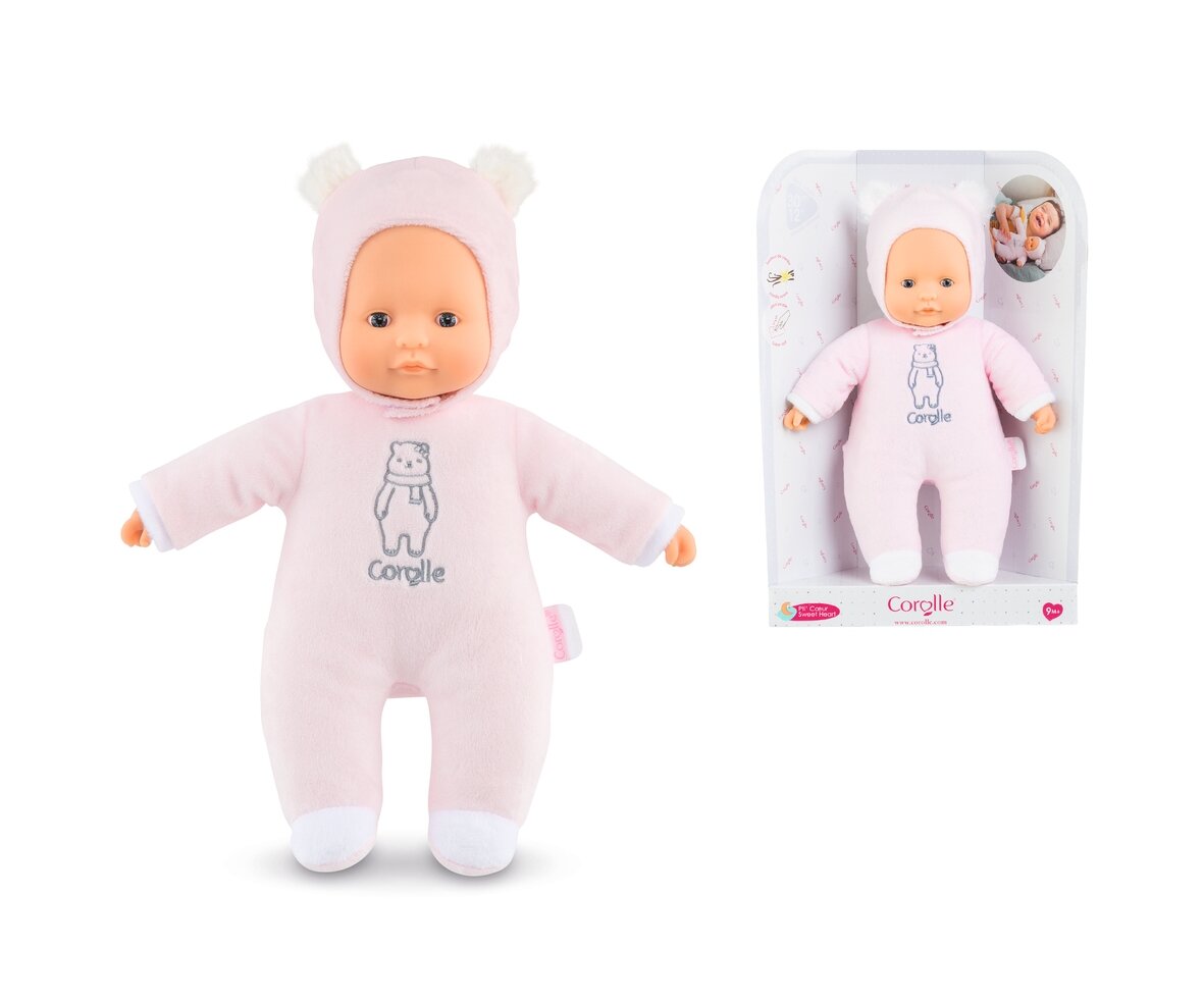 Corolle Sweetheart, rosa Bär