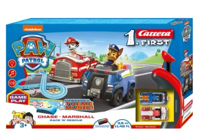 Carrera PAW PATROL - Race 'N' Rescue 20063032