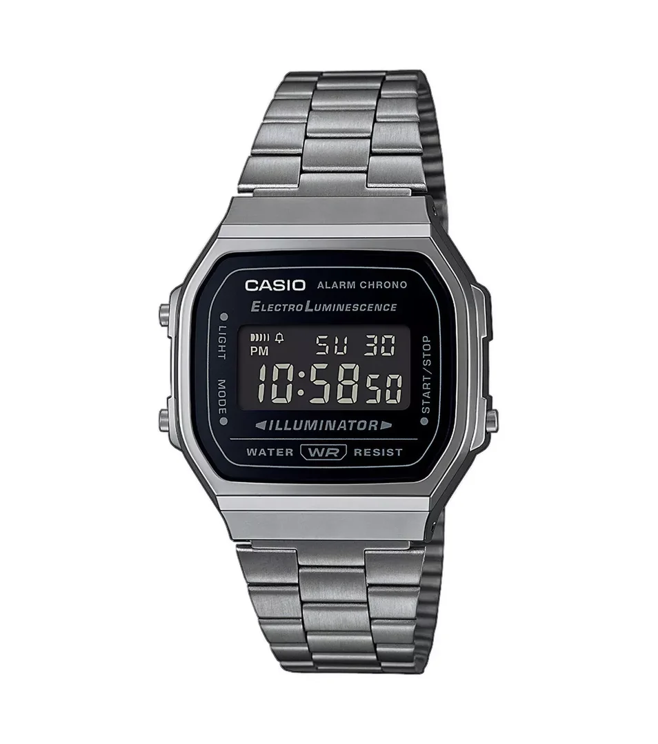 Casio A168WEGG-1BEF Vintage Collection Uhren 