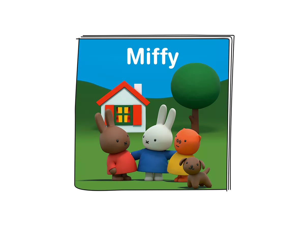 Tonies Miffy - Miffy 10000331