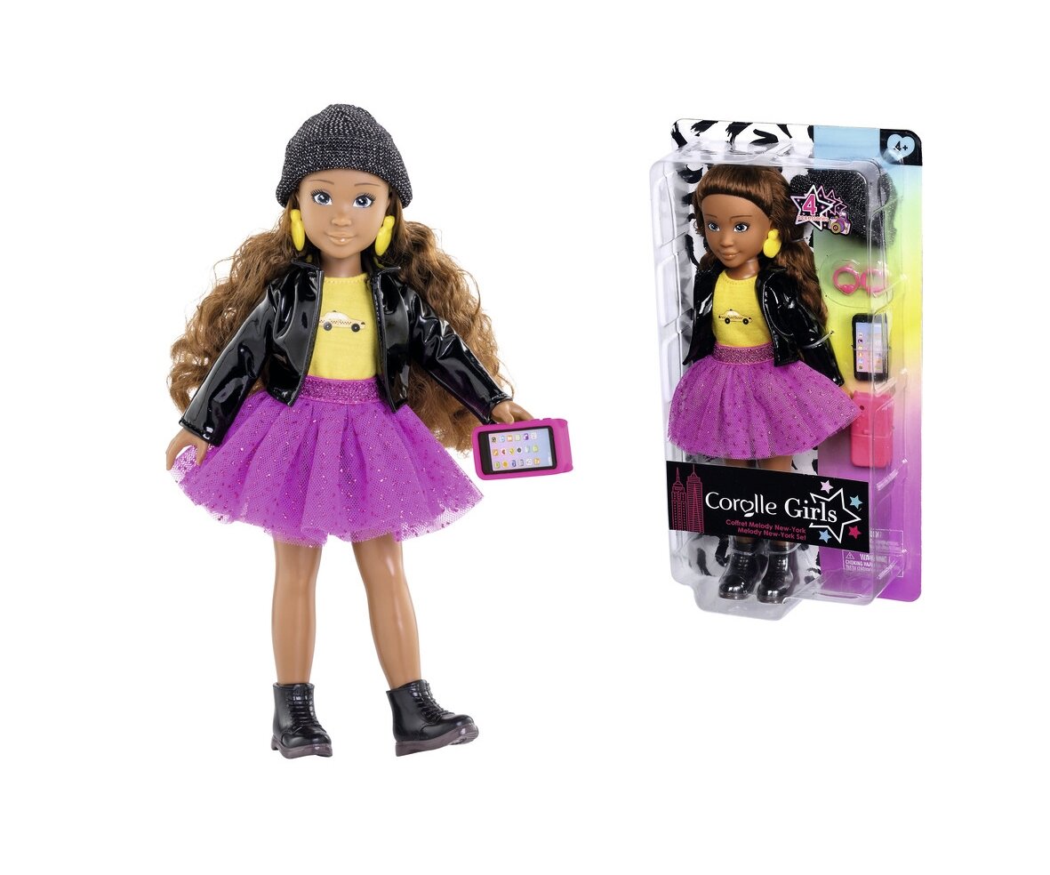Corolle_Melody_New_York_Fashion