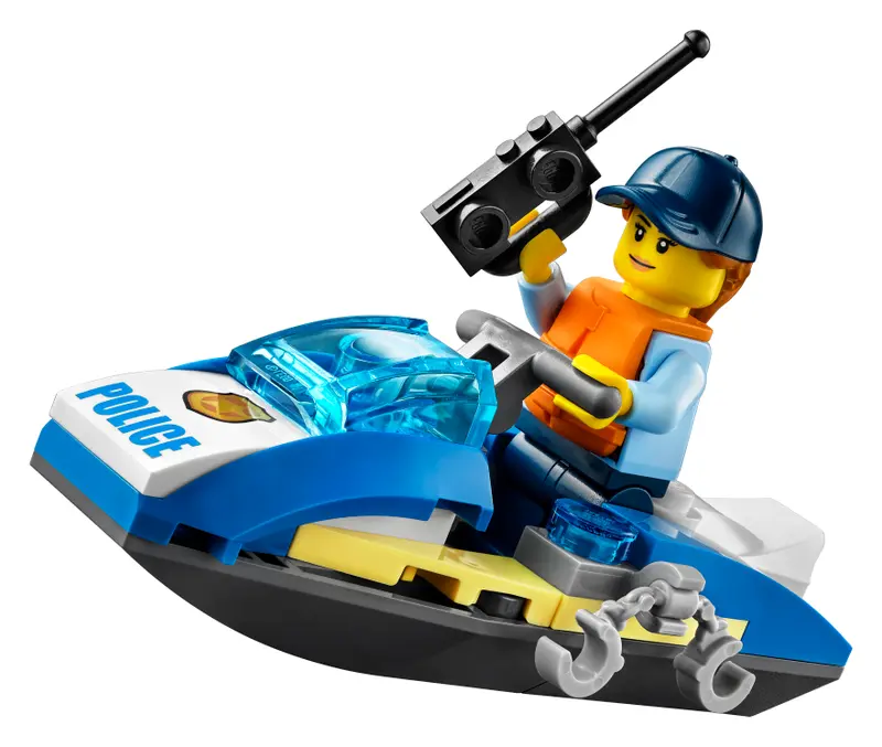 LEGO 30567 Go-Kart-Fahrer