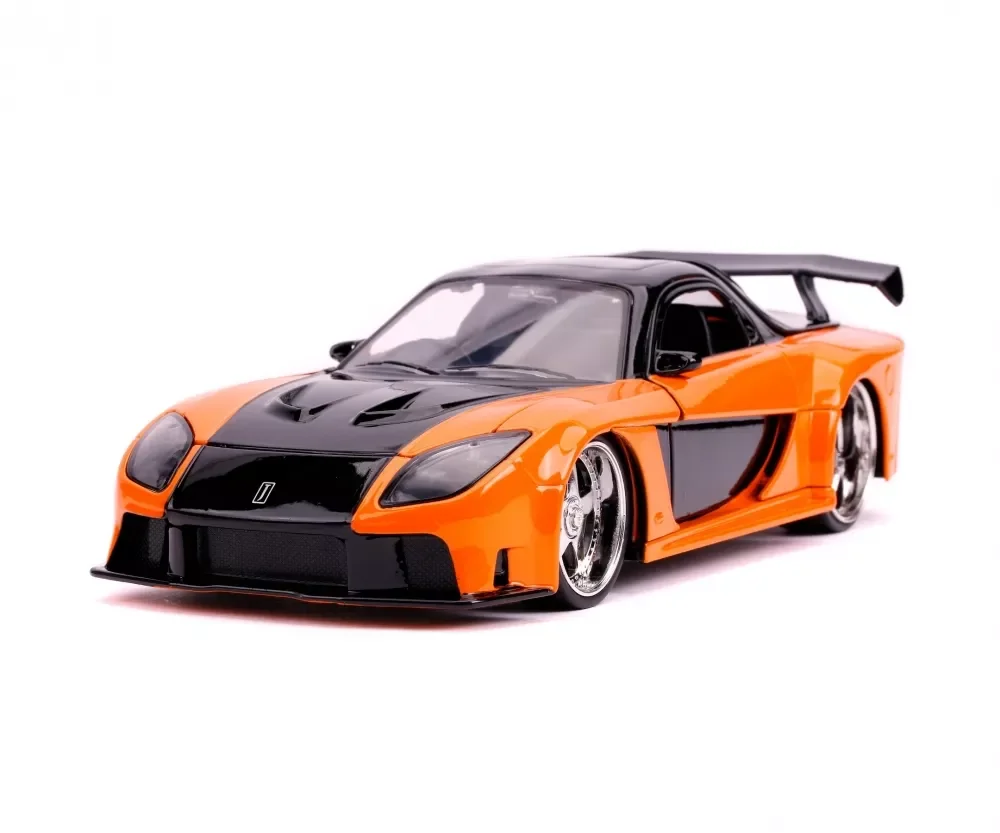 JADA 253203058 Fast & Furious Mazda RX-7 1:24