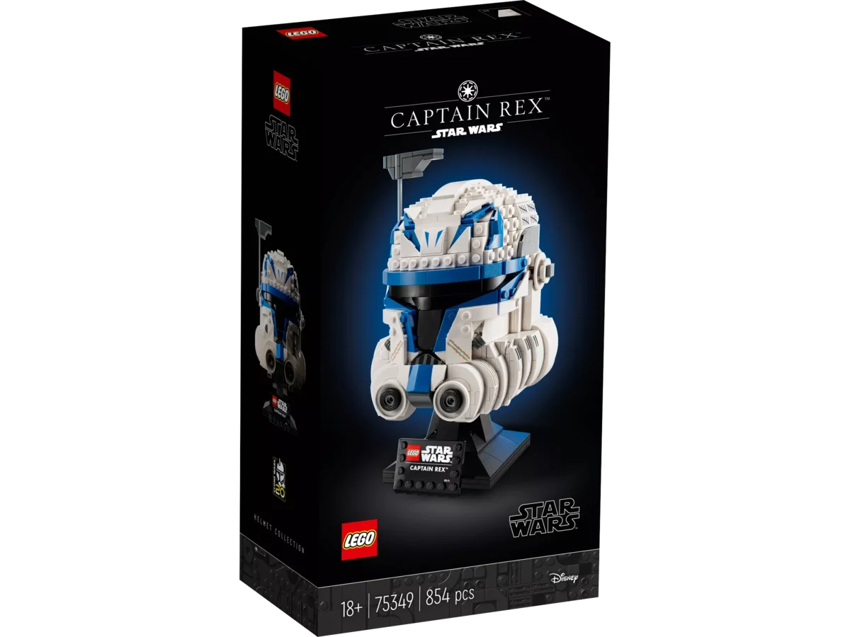 LEGO 75349 Star Wars Captain Rex™ Helm