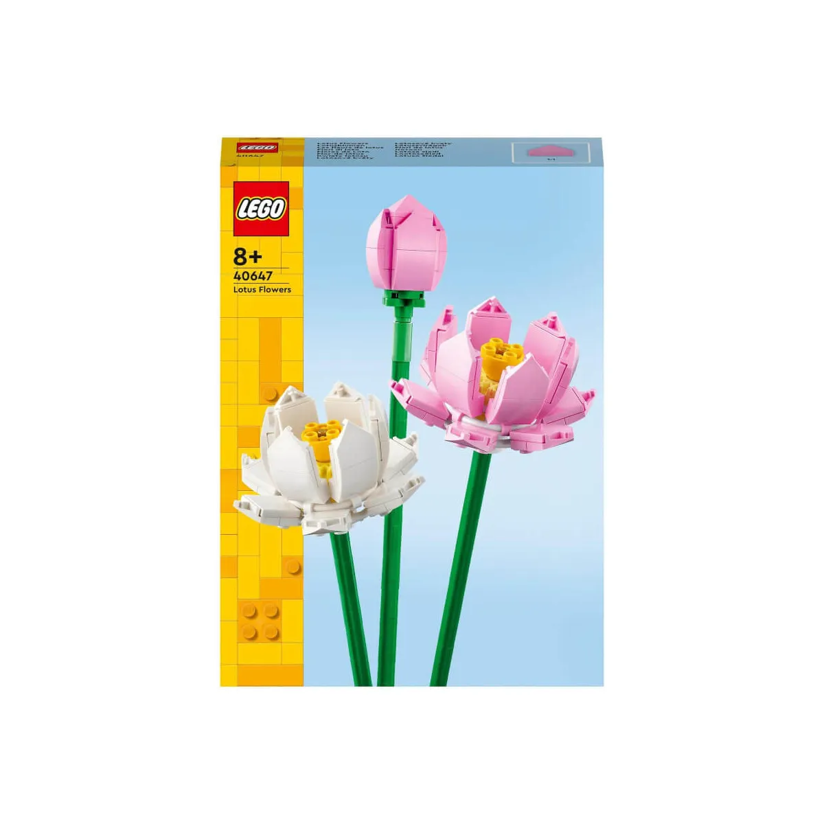 LEGO 40647 Lotusblumen